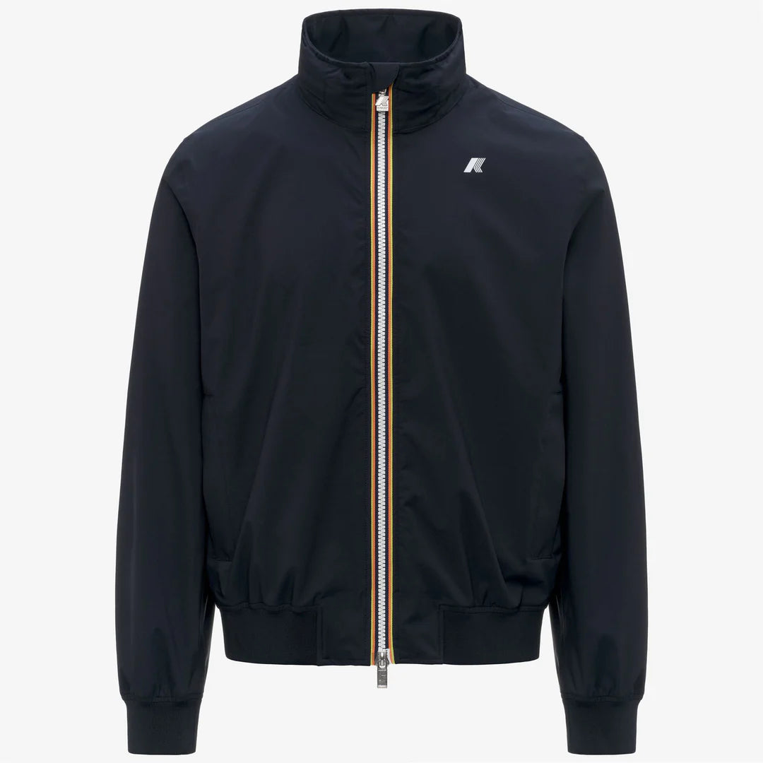 K-WAY ARSENE STRETCH DOT
BLUE DEPTH
