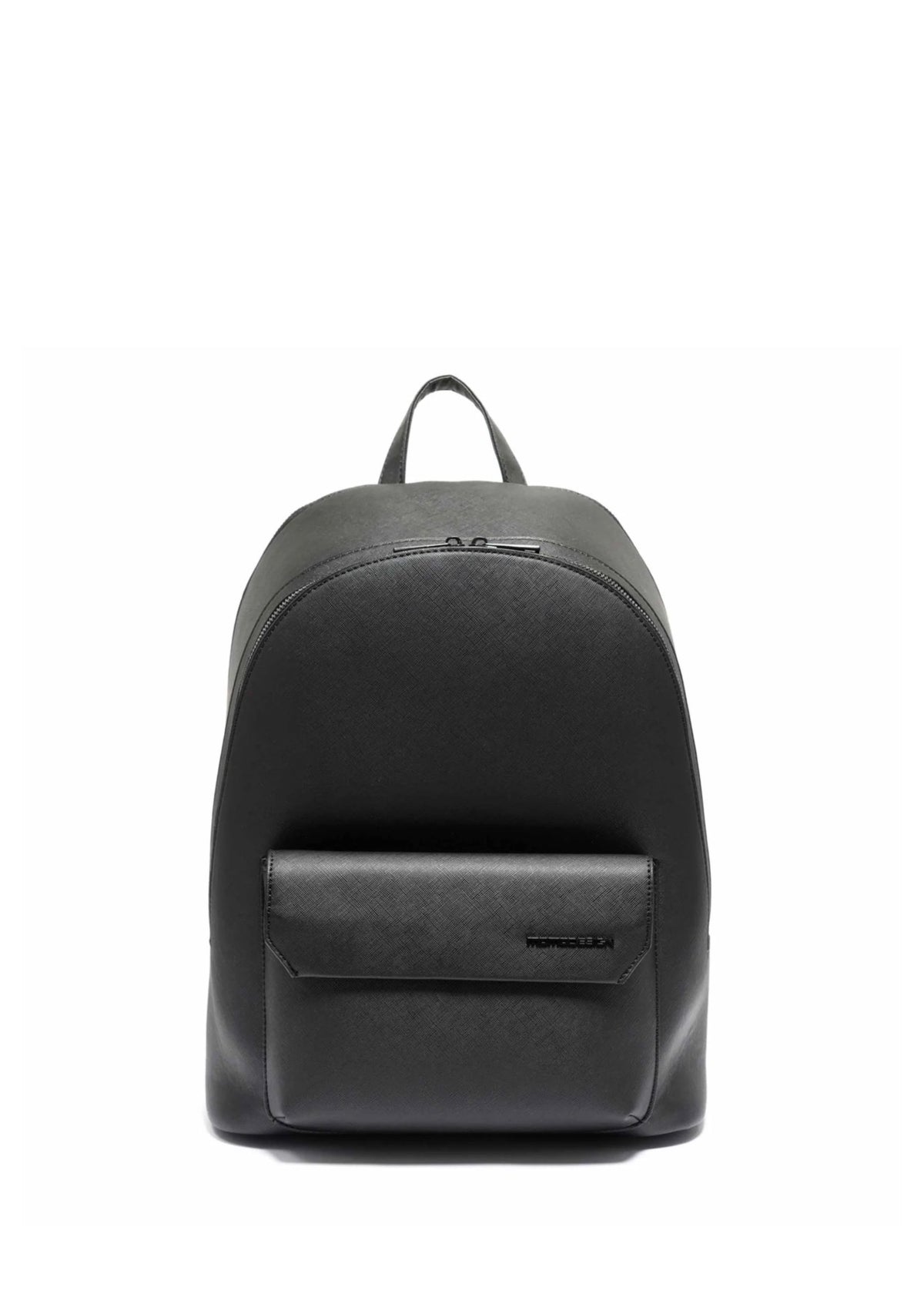 Momodesign Zaino Business Unico in saffiano nero