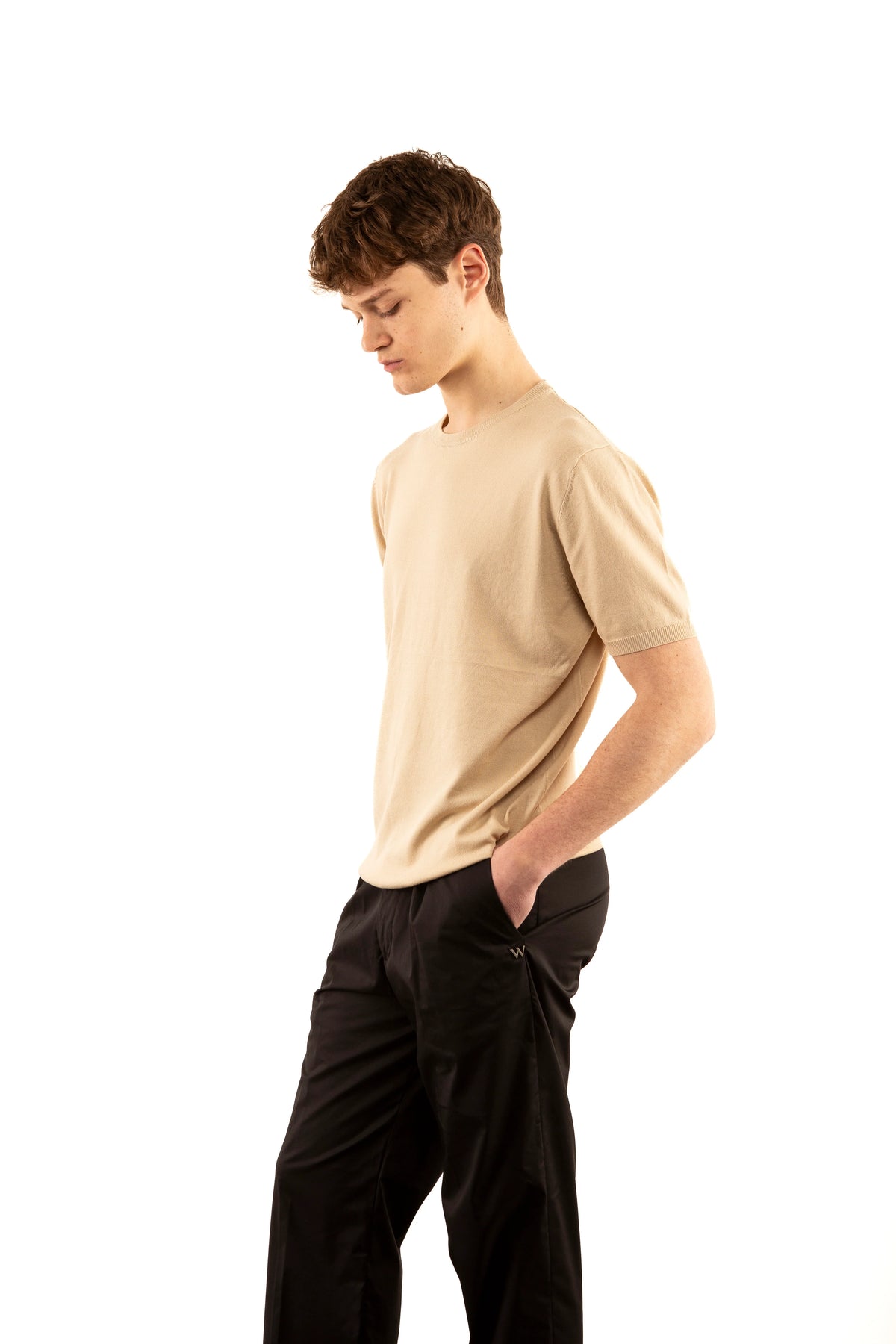 Why Not Brand
MAGLIA IN FILO | BEIGE