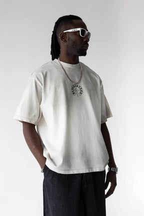 BLACK ISLAND
Oversized Graphic Printed T-Shirt 1987