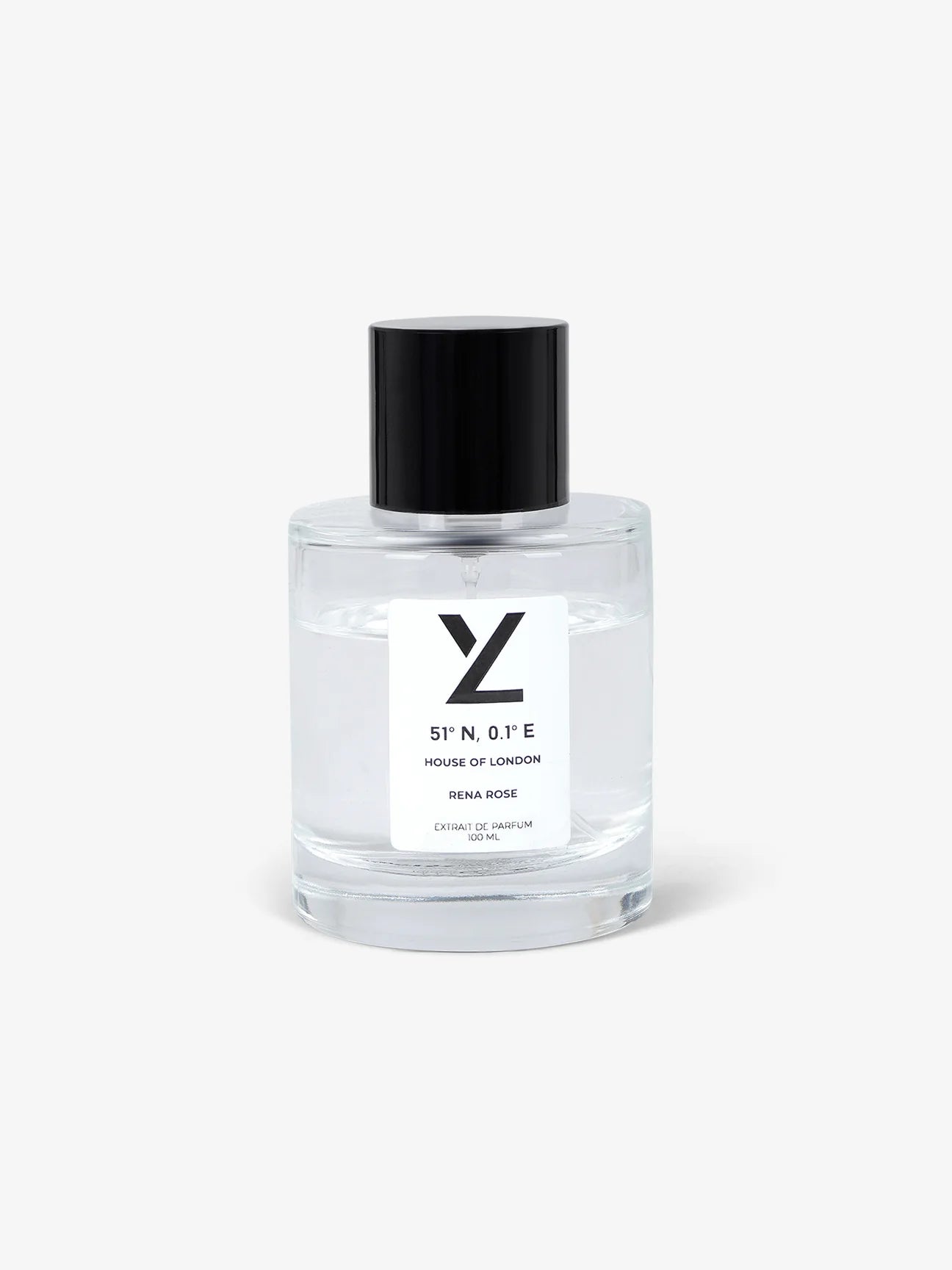 YES LONDON PROFUMO RENA ROSE