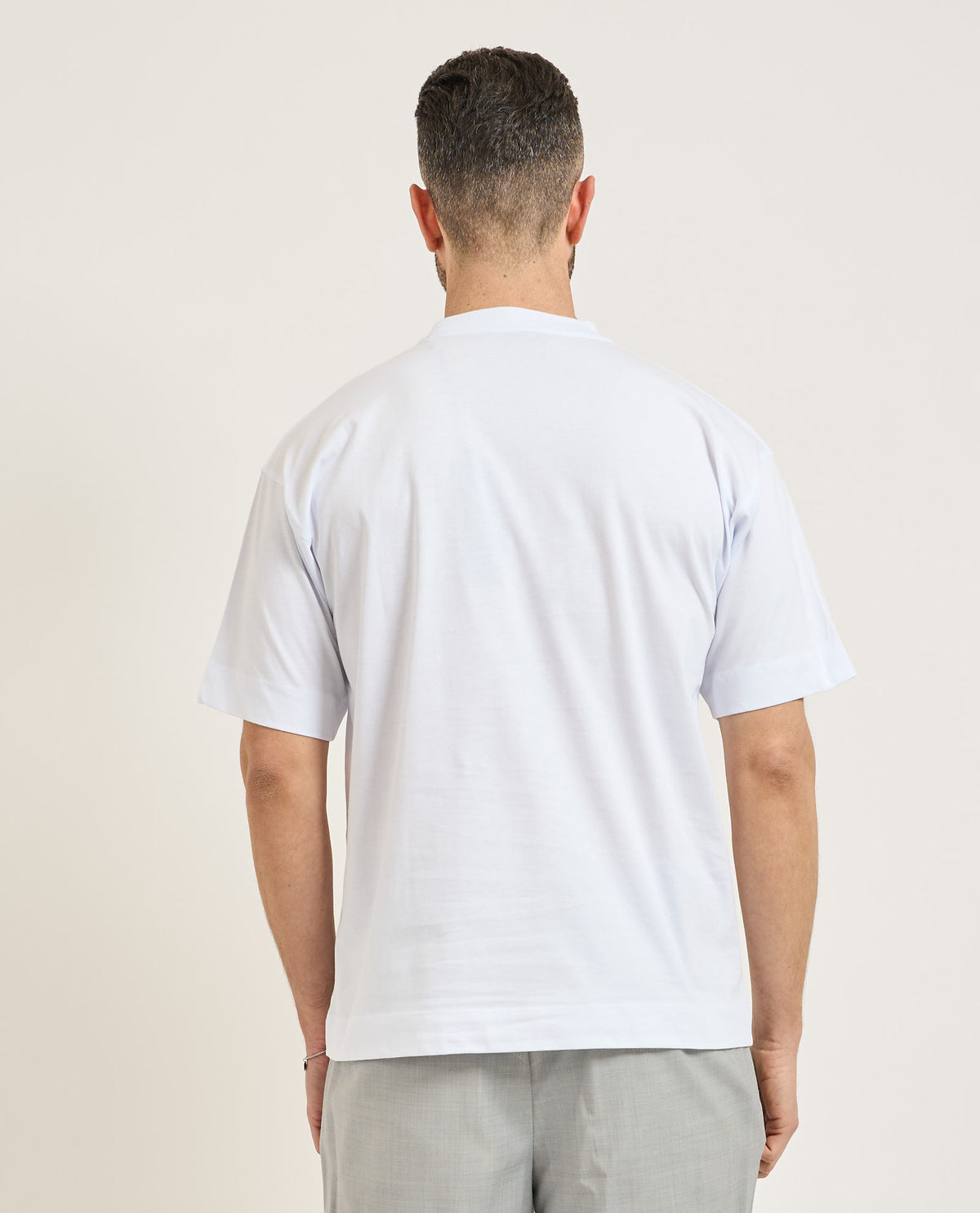GAZZARRINI T-shirt uomo Gazzarrini con tasca