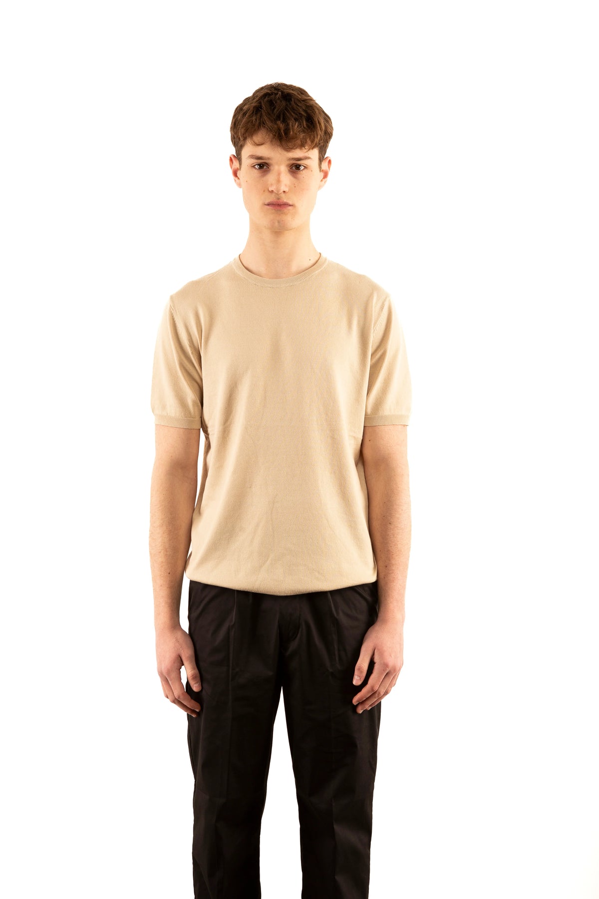 Why Not Brand
MAGLIA IN FILO | BEIGE