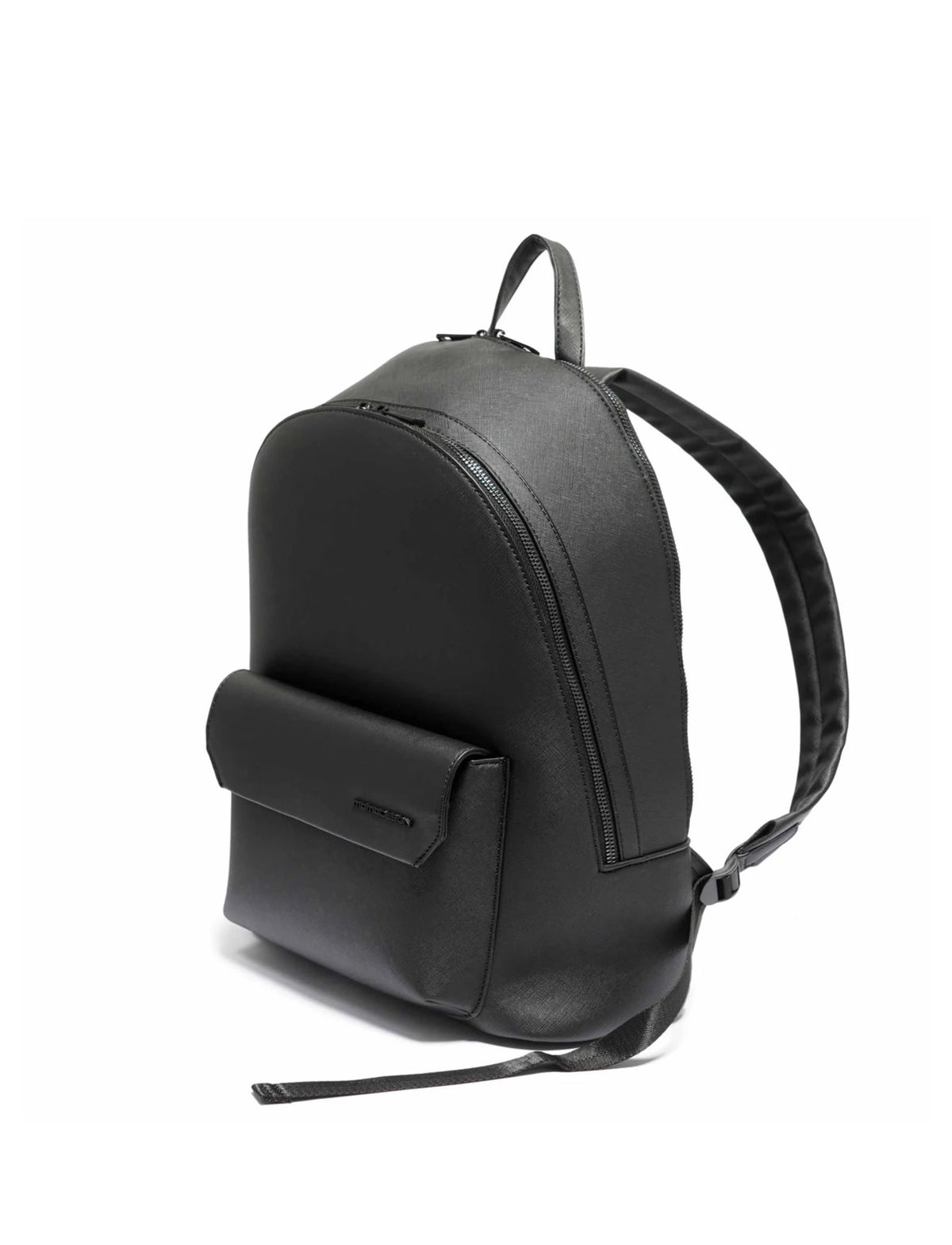 Momodesign Zaino Business Unico in saffiano nero