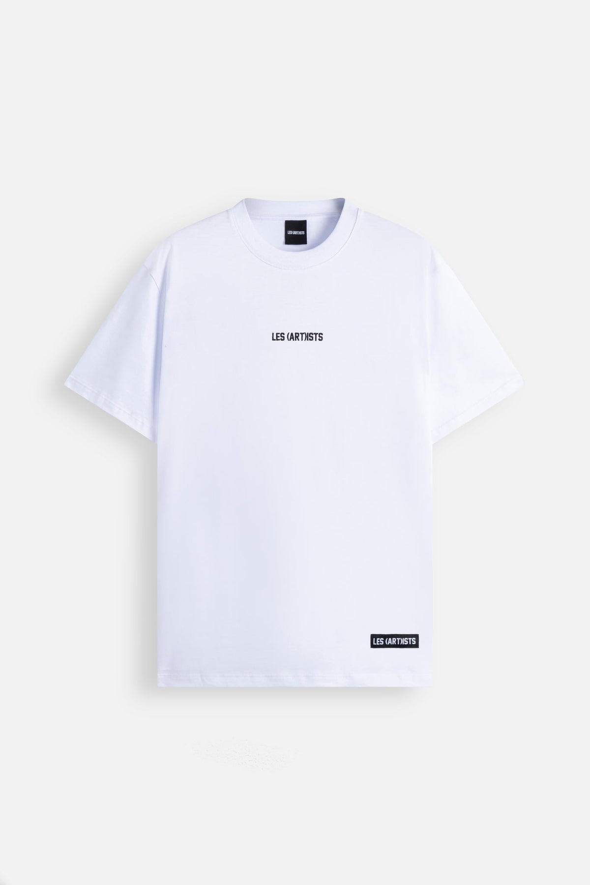 T-Shirt Les Artists Essential White
