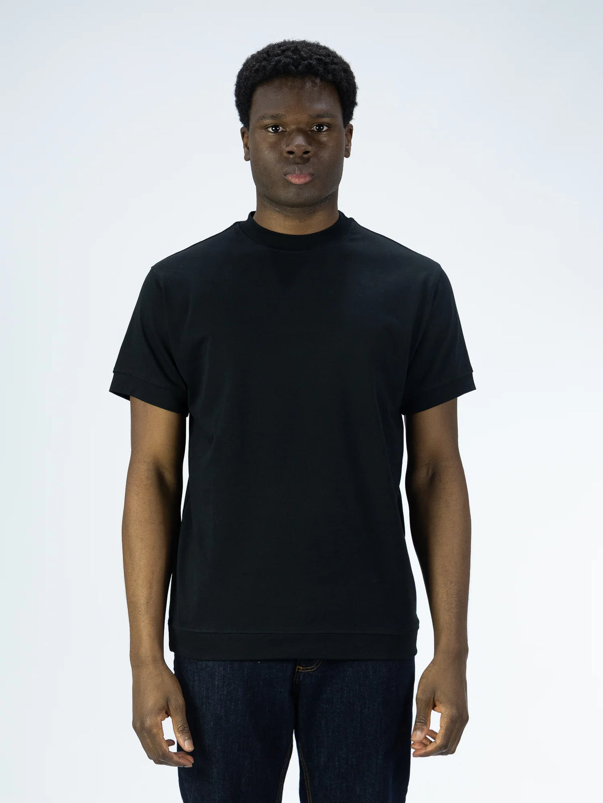 T-SHIRT SOLDIER TRENCH NERA