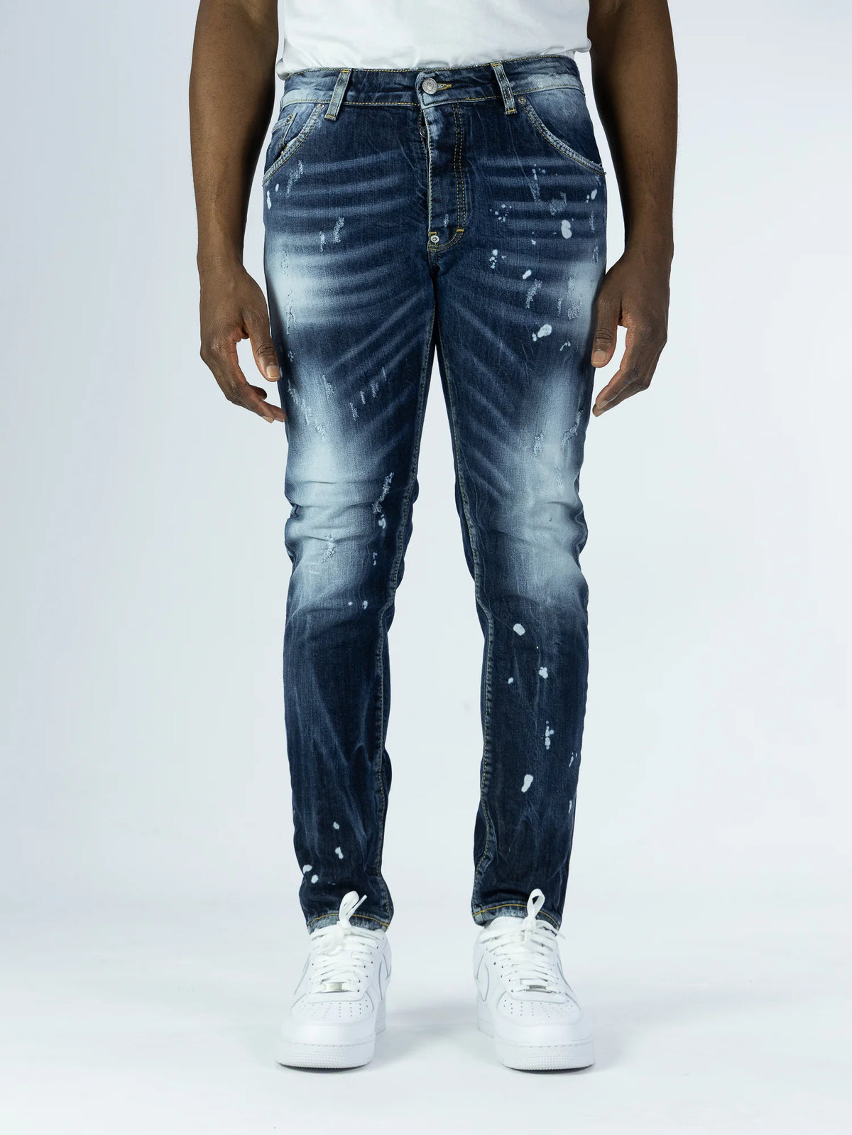 JEANS SOLDIER BOSS 128B