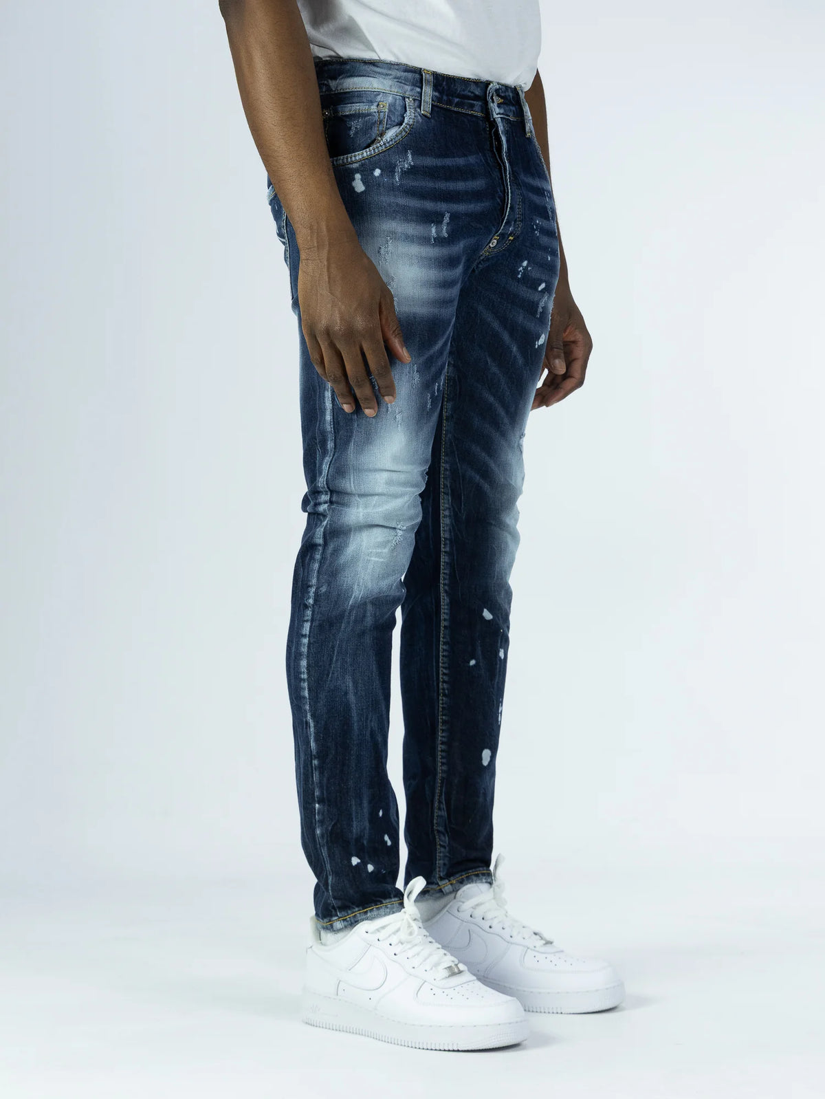 JEANS SOLDIER BOSS 128B