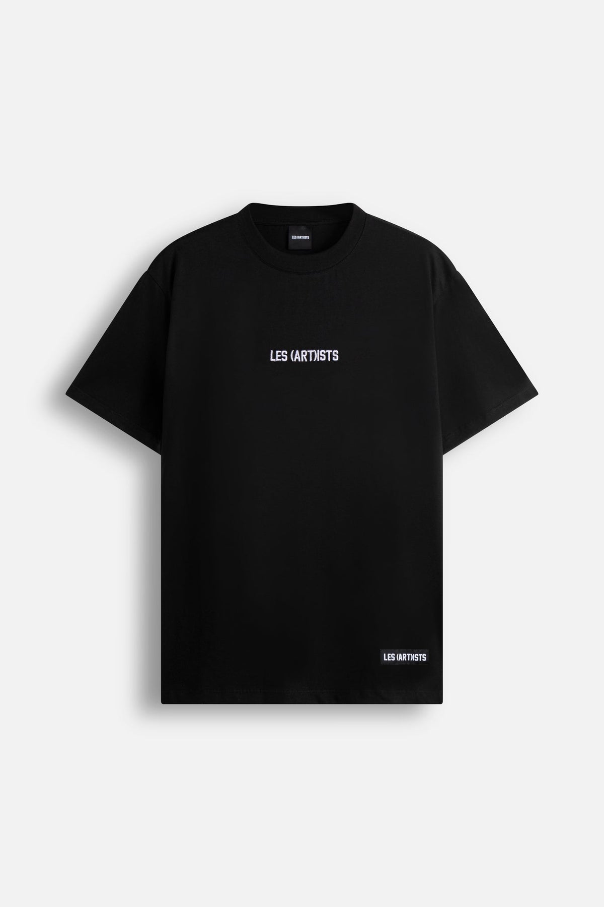 T-Shirt Les Artists Essential Black