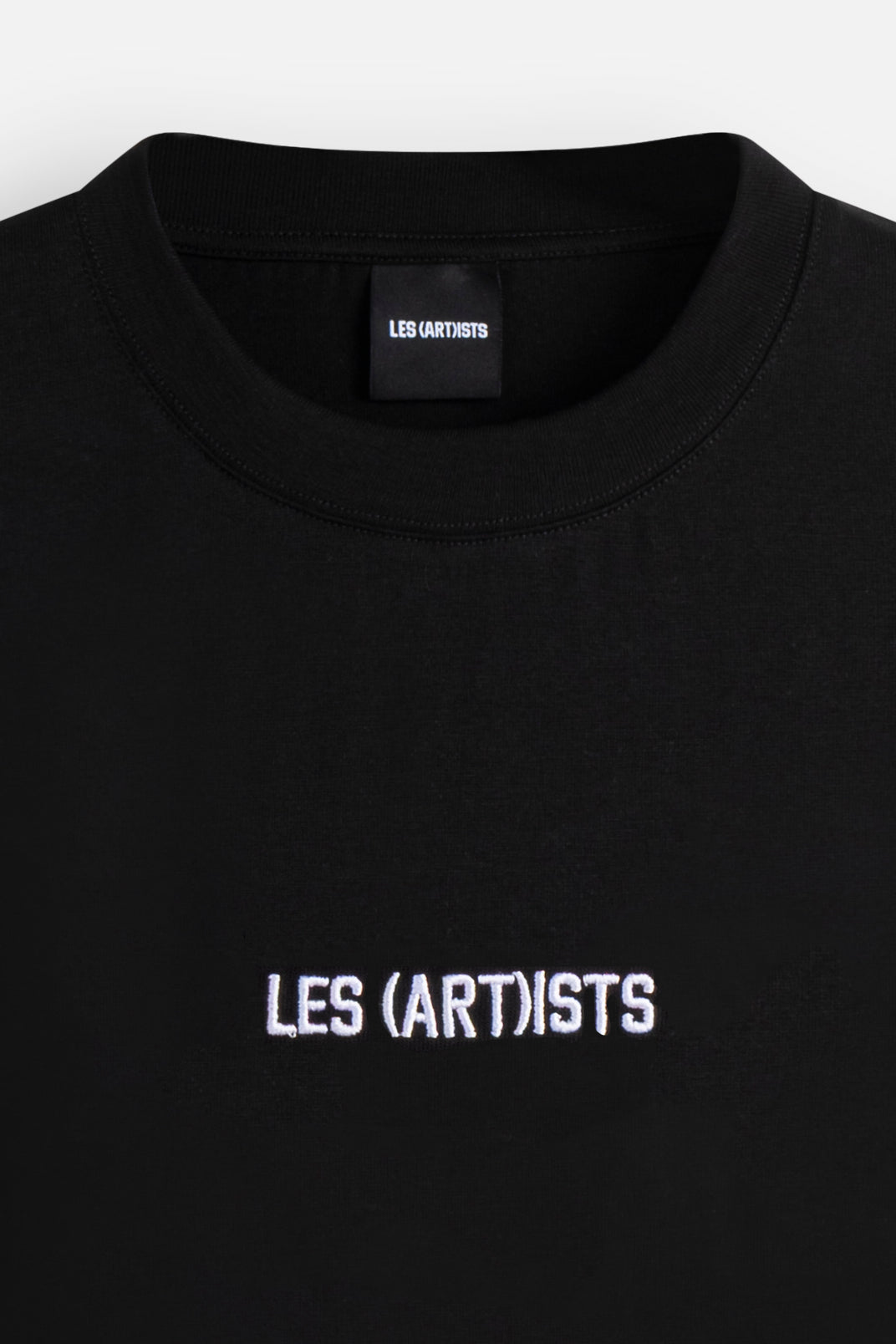 T-Shirt Les Artists Essential Black