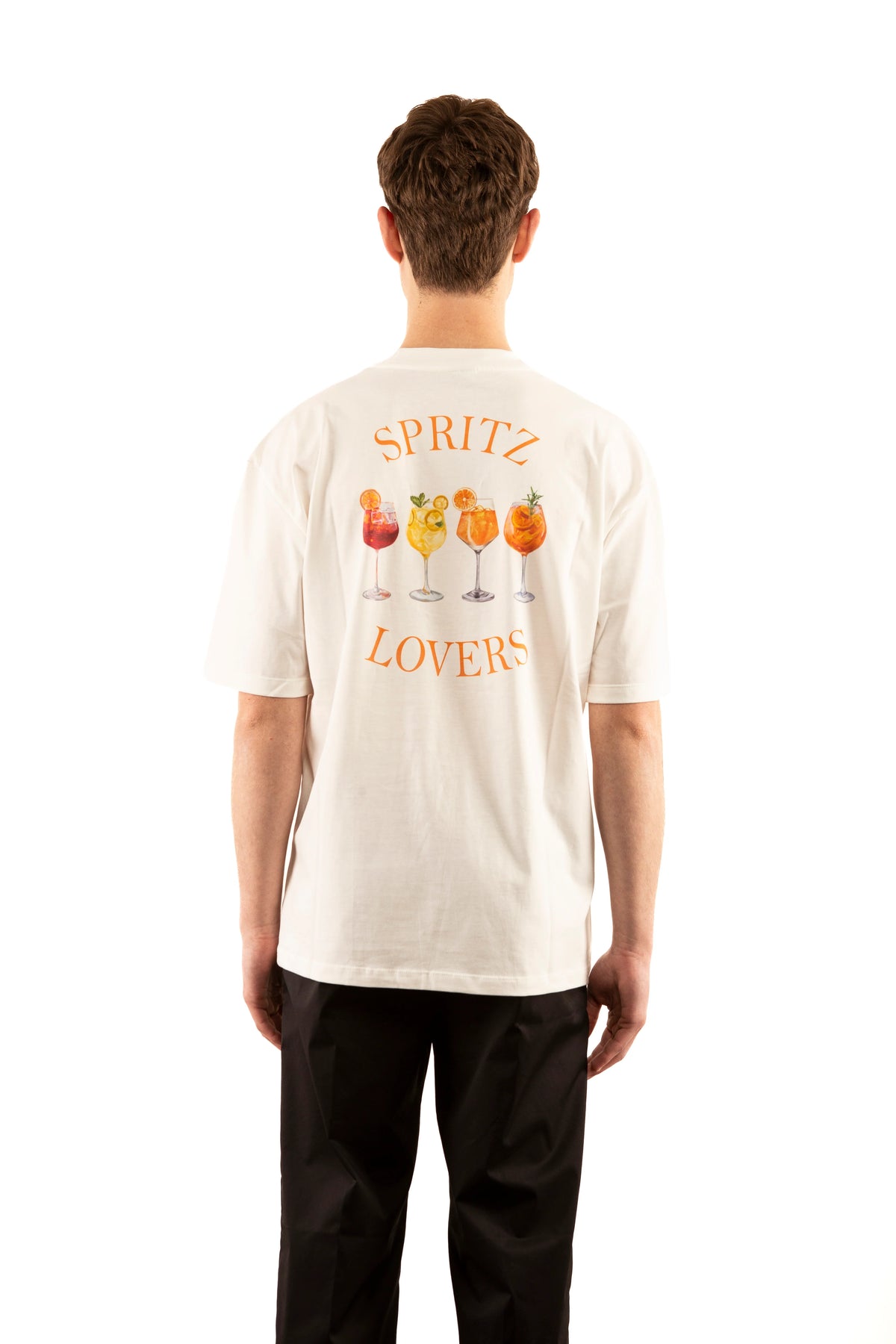 Why Not Brand
T-SHIRT SPRITZ