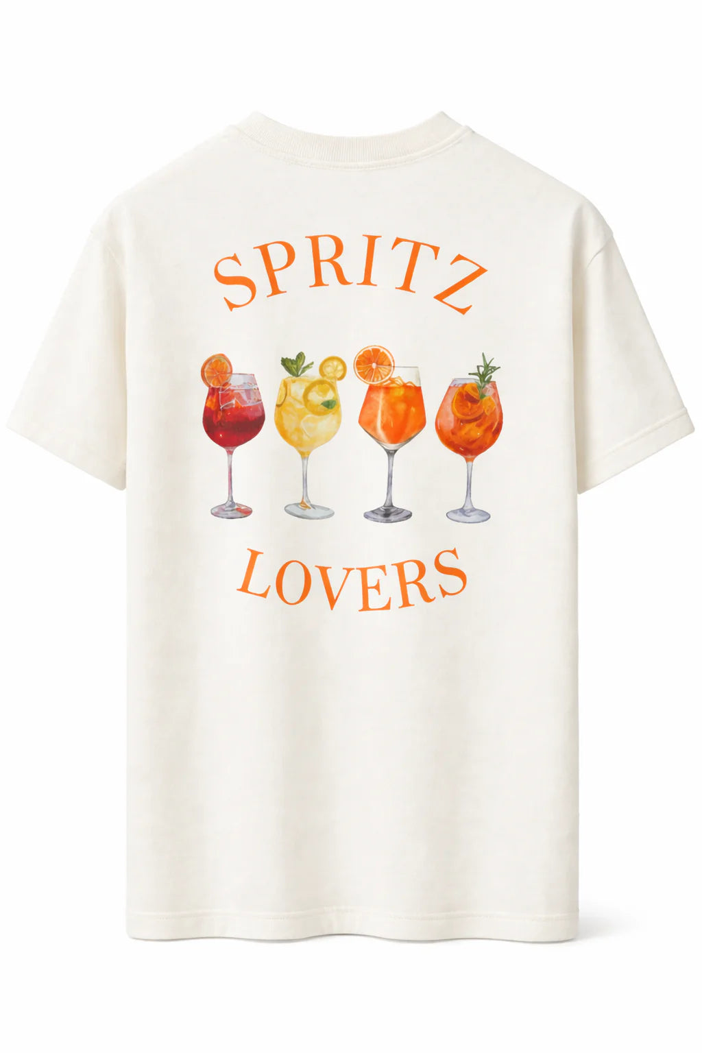 Why Not Brand
T-SHIRT SPRITZ
