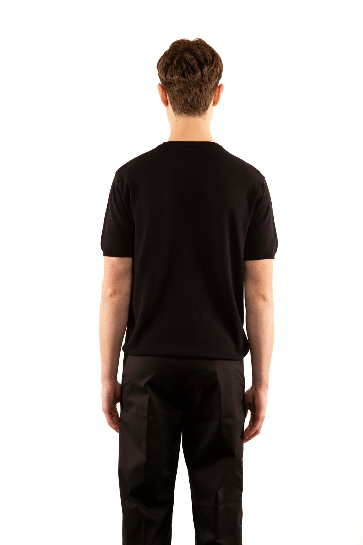 Why Not Brand MAGLIA IN FILO | NERA