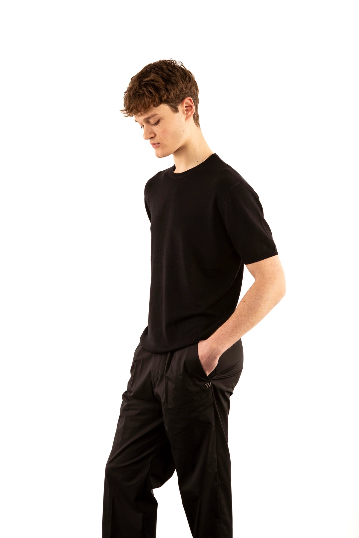 Why Not Brand MAGLIA IN FILO | NERA