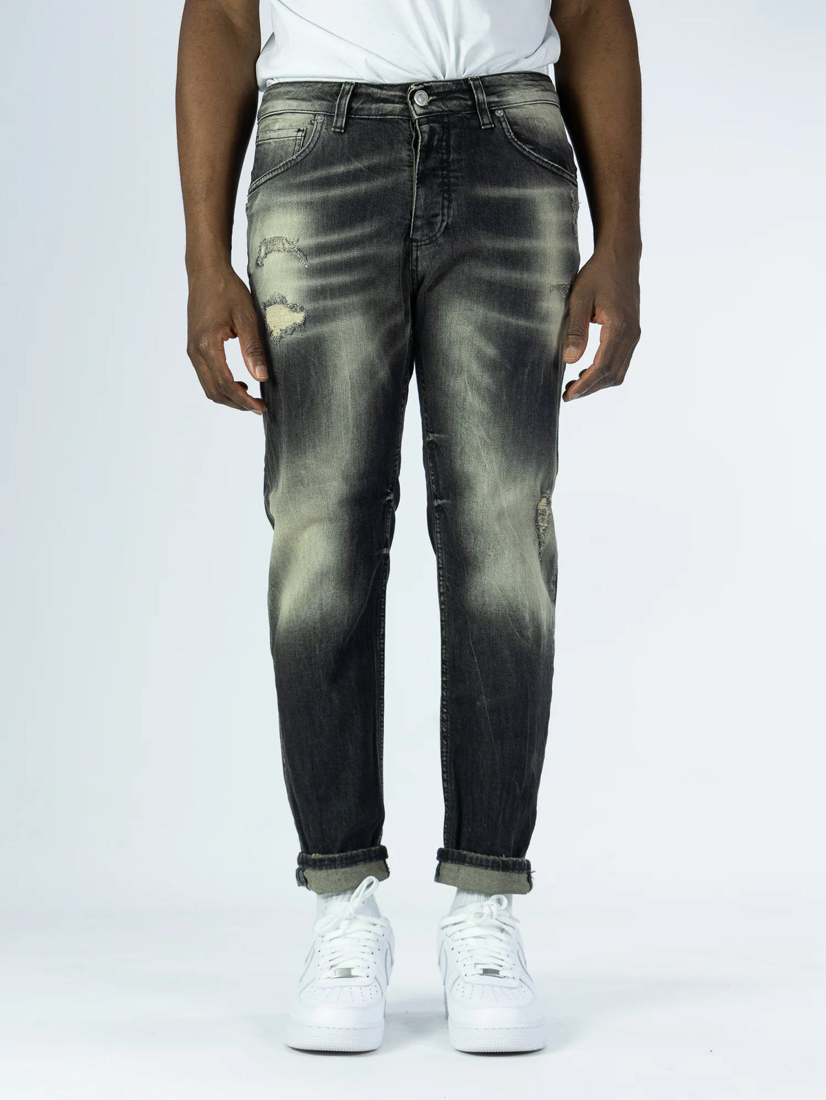 JEANS SOLDIER NEW WOLL 774N