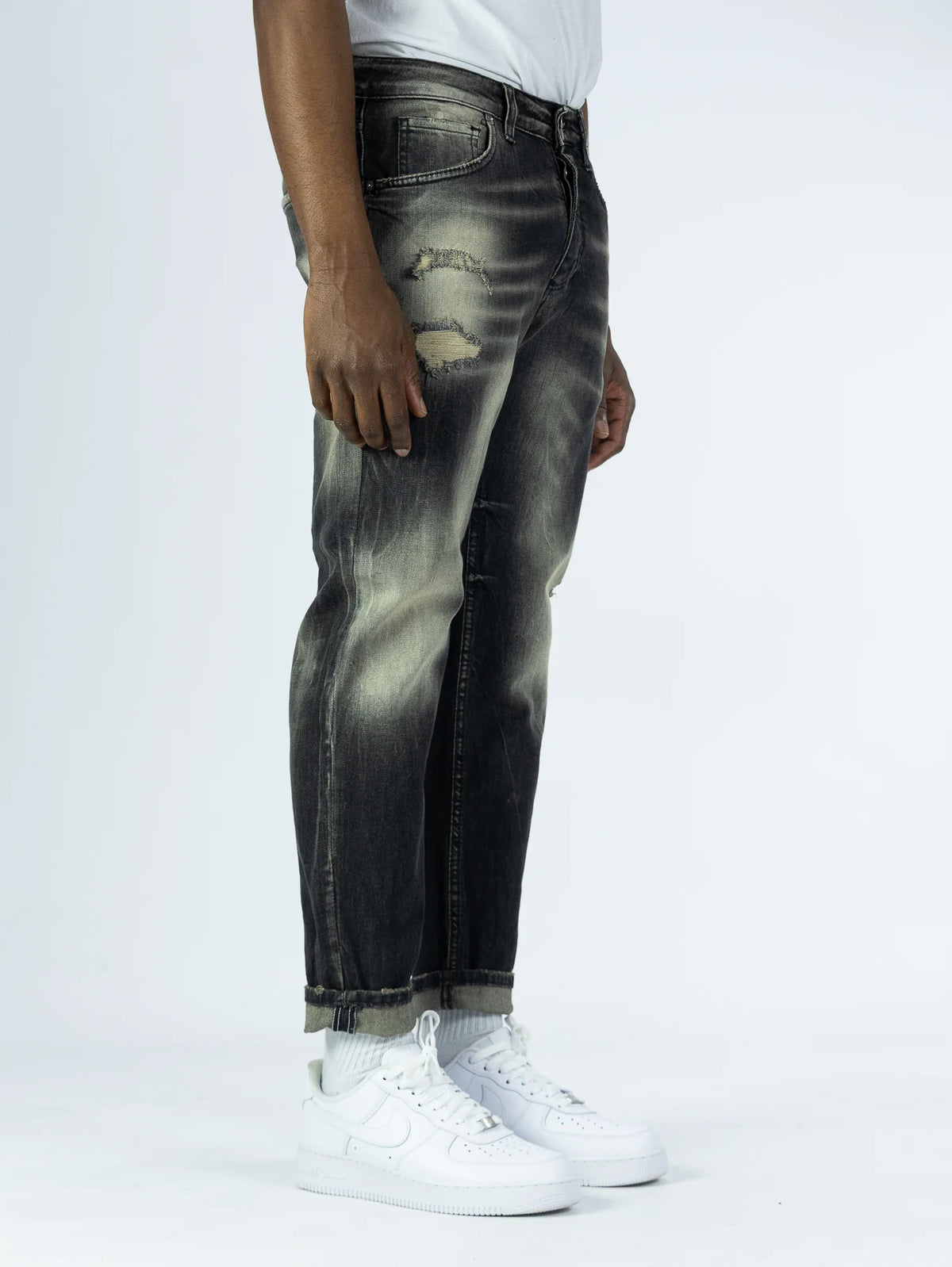 JEANS SOLDIER NEW WOLL 774N