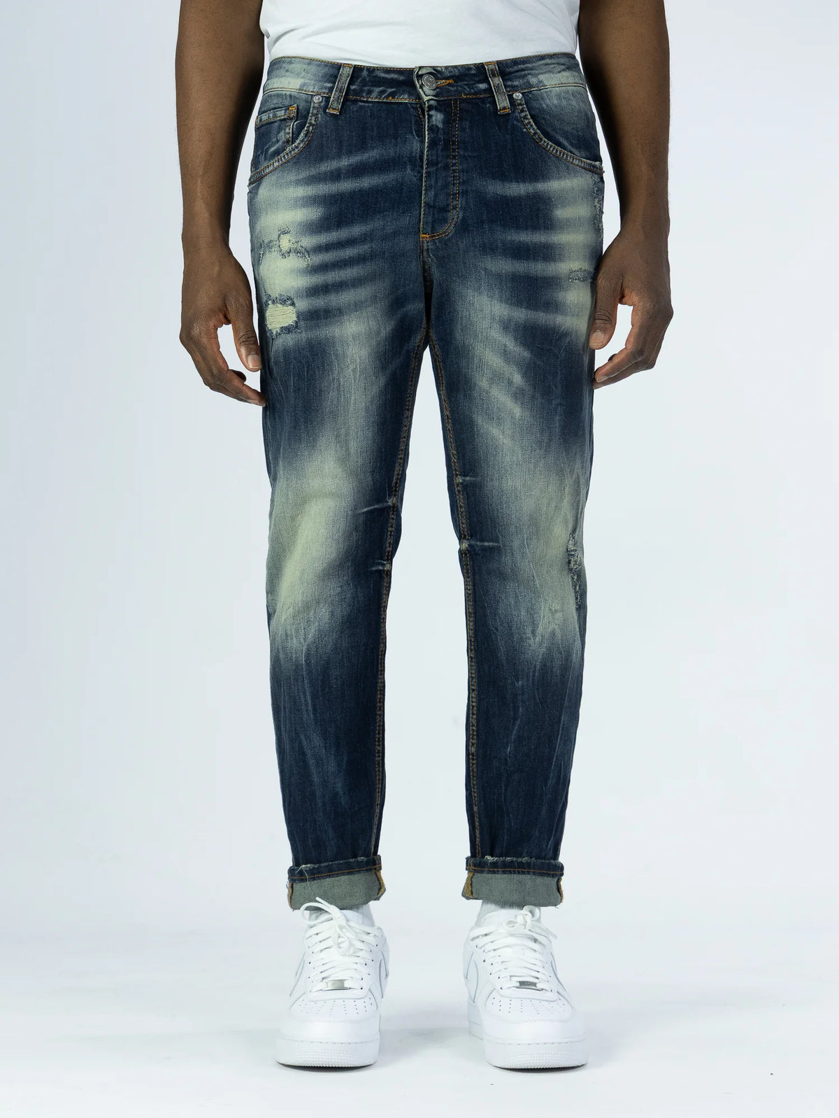 JEANS SOLDIER NEW WOLL 774B