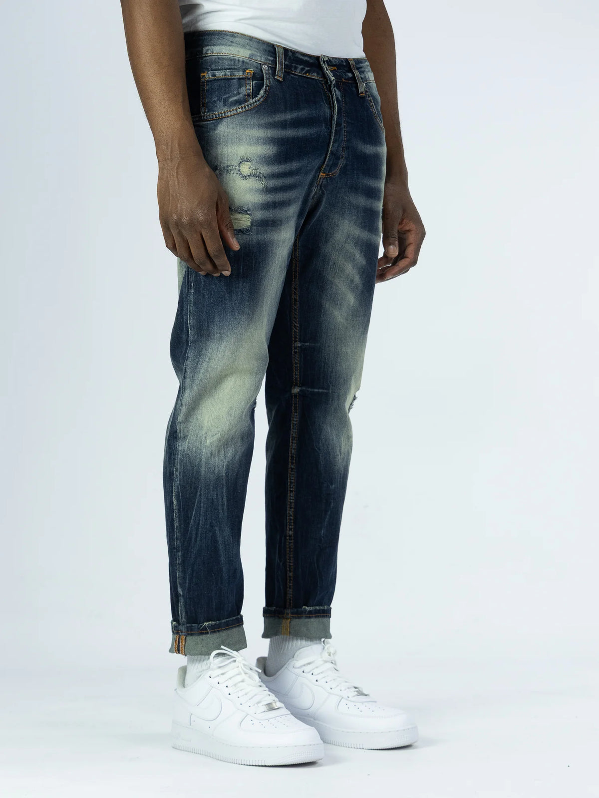 JEANS SOLDIER NEW WOLL 774B
