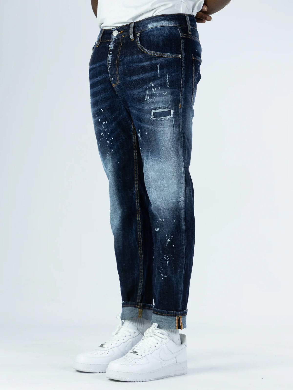 JEANS SOLDIER NEWWOLL 778B