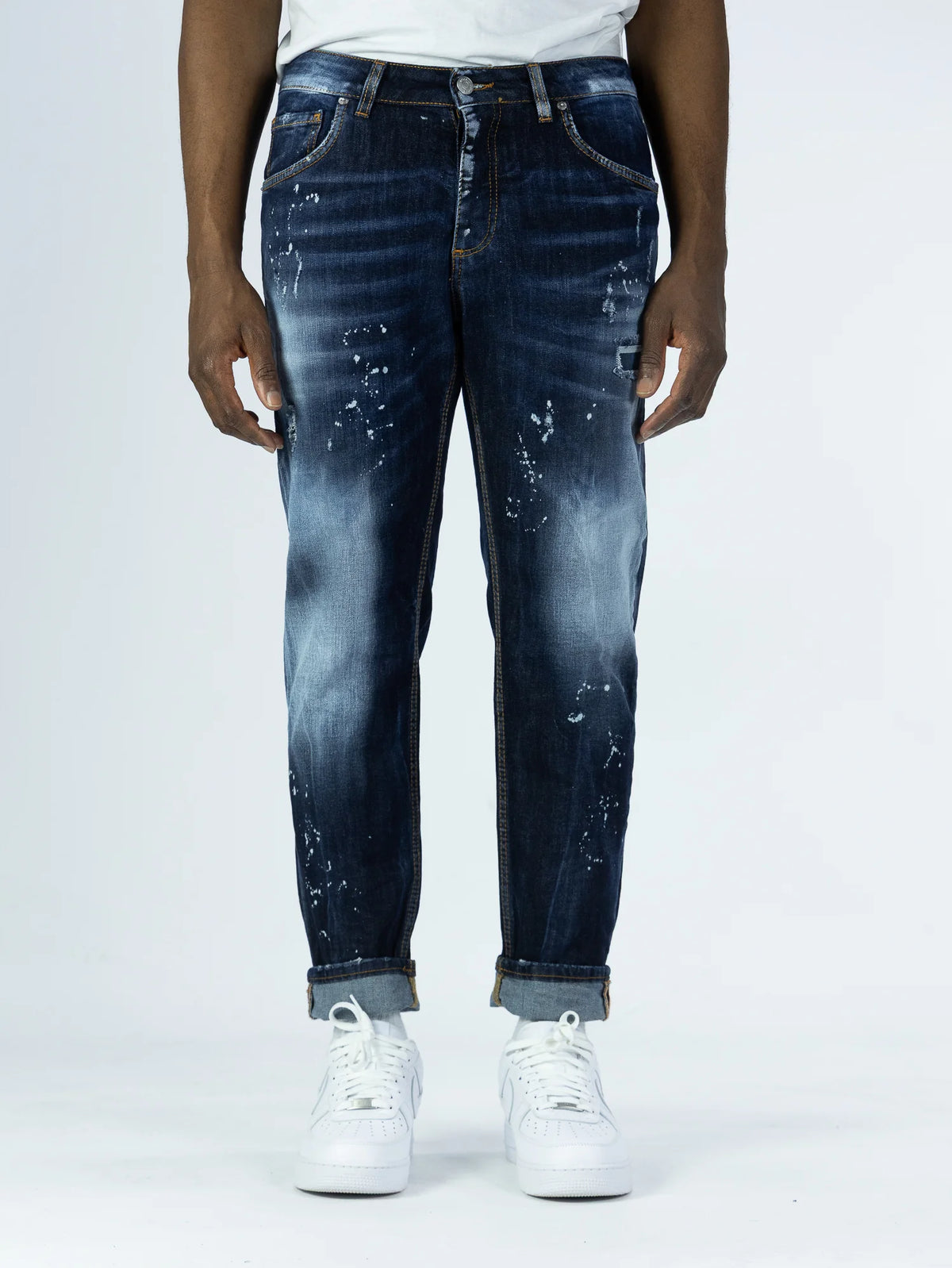 JEANS SOLDIER NEWWOLL 778B
